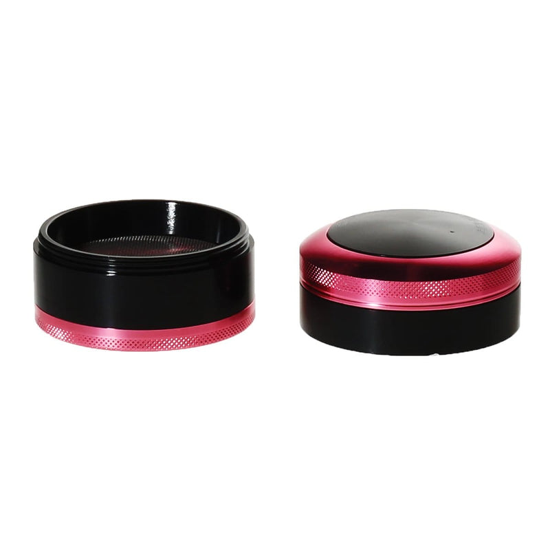 Chromium Crusher Metal Grinder 4pc Chromium Crusher Grinder Pink - 2 1/2"