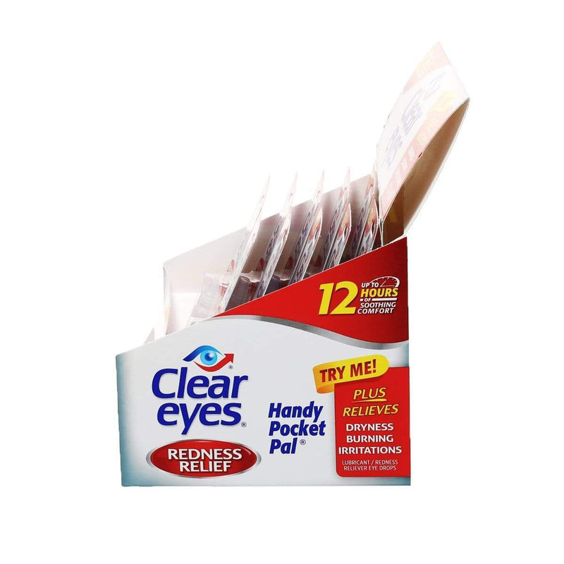 Clear Eyes Clear Eyes Clear Eyes - 12 Count/Box