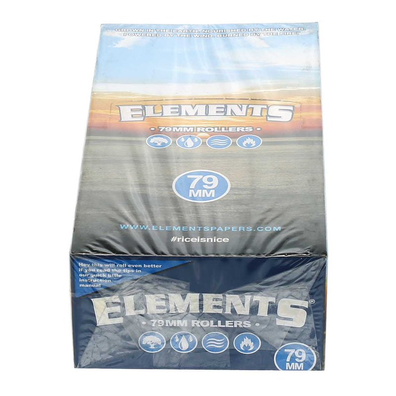 Elements Rolling Machine Elements Rolling Machine - 79mm - 12 Count