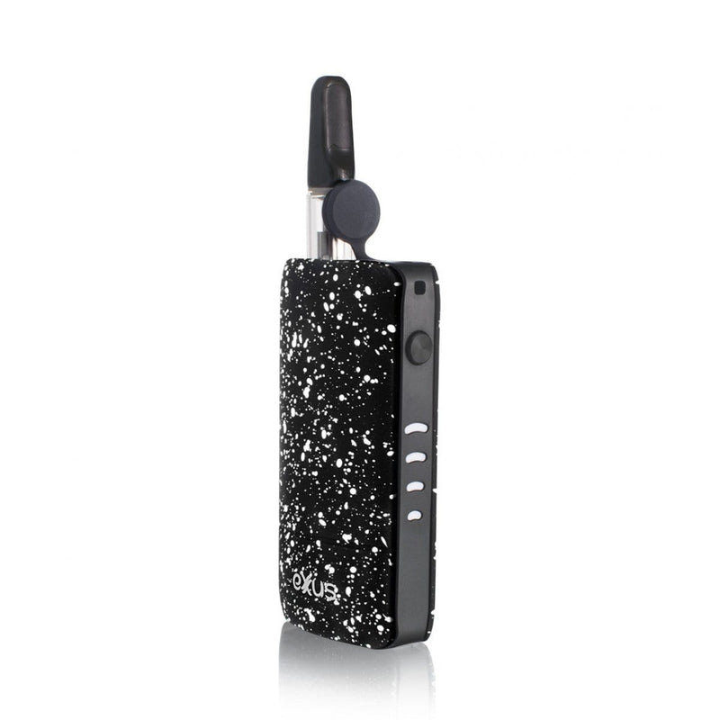 Exxus Vape Pen Vaporizer Pen Exxus Push Black-White Spatter