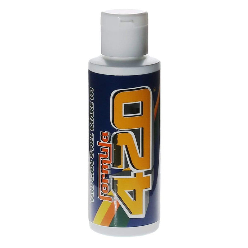 Formula 420 Bong Cleaner Formula 420 Water Pipe Cleaner - 4oz