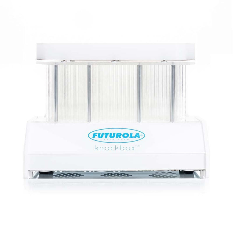 Futurola Cone Filler Futurola Knockbox 3 Pre-Roll Machine - Standard Filling Kit - Fills 100 Pre-Rolls In 90 Seconds