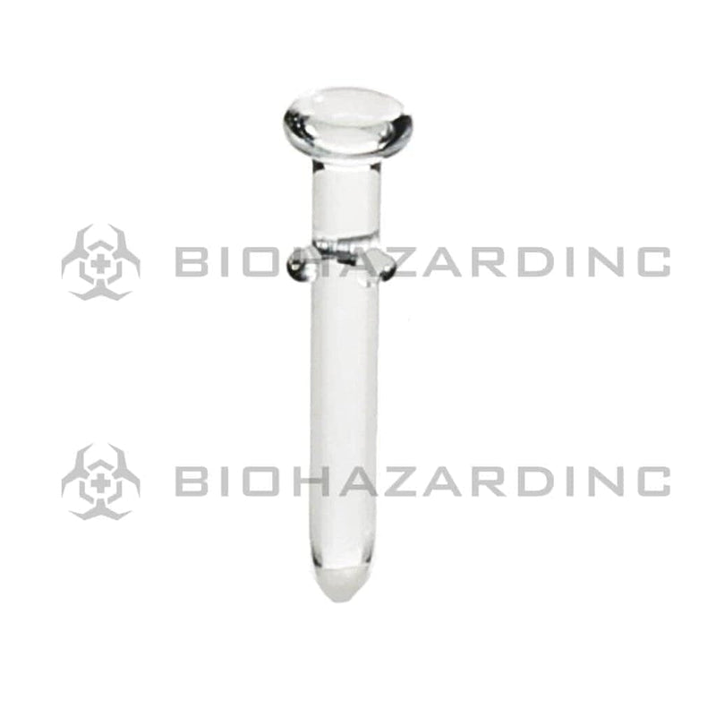 Biohazard Inc Glass Nail Glass Nail 14mm