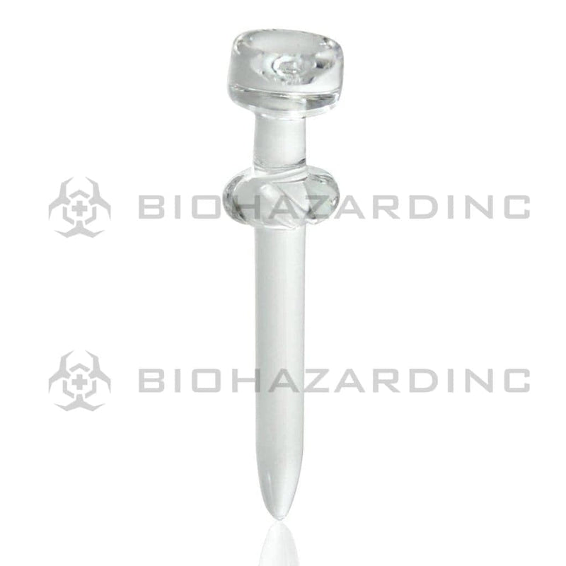 Biohazard Inc Quartz Nail Heavy Quartz Nail - 14mm