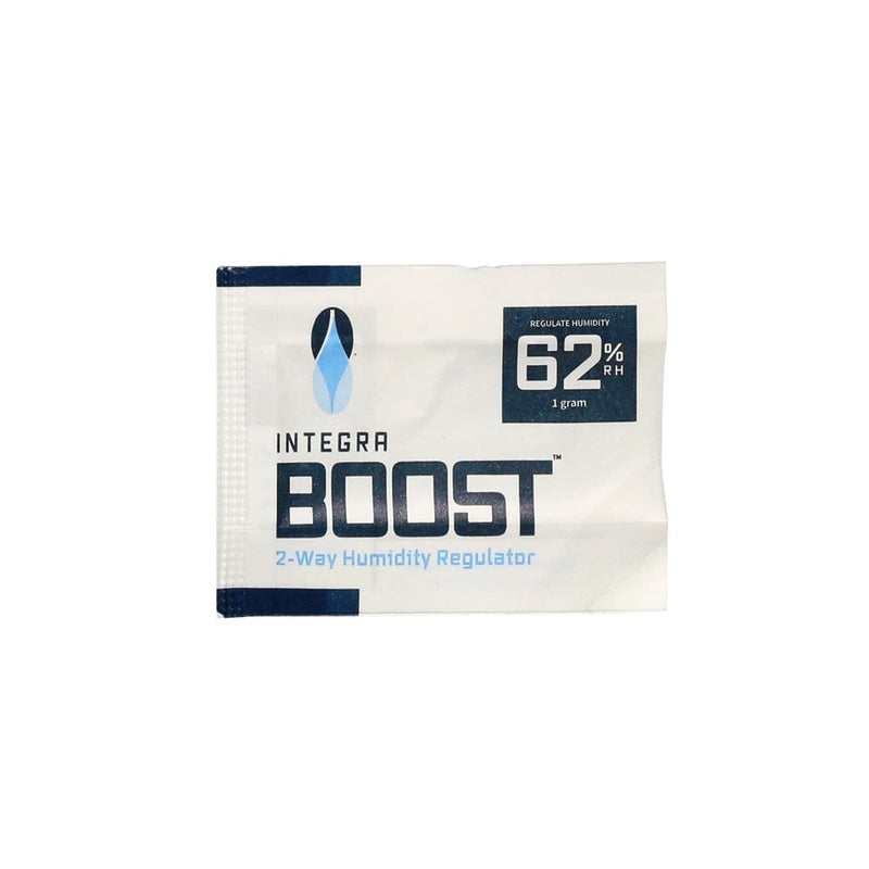 Integra Humidity Pack 62% 1g Integra Boost Humidity Pack - 100 Count