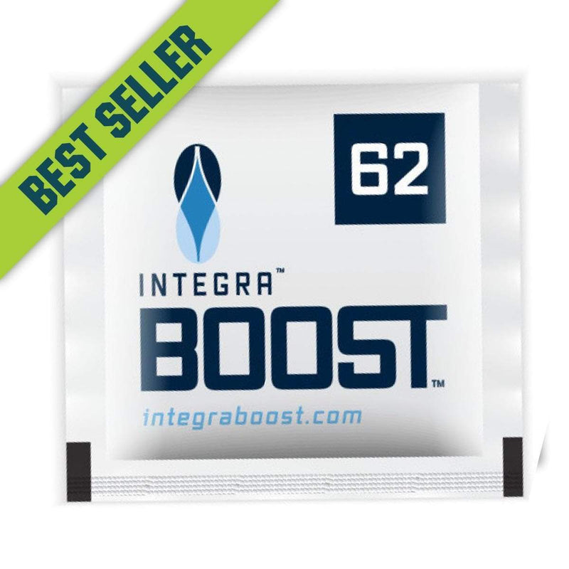 Integra Humidity Pack 62 % 8g Integra Boost Humidity Pack - 50 Count