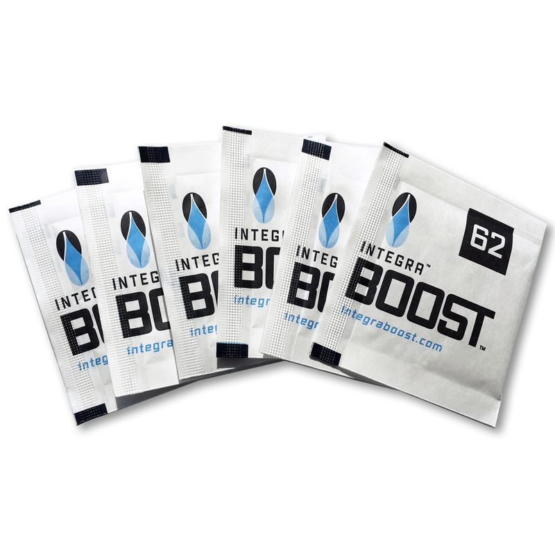 Integra Humidity Pack 62 % 8g Integra Boost Humidity Pack - 50 Count