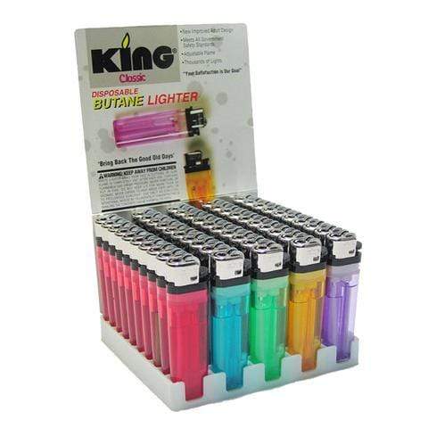 King Lighters King Lighters - 50 Count