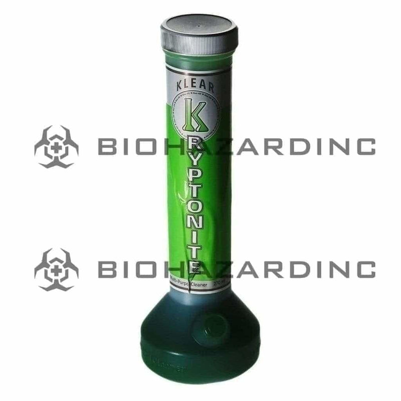 Klear Kryptonite Bong Cleaner Klear Kryptonite Cleaner - 270ml (9 oz)