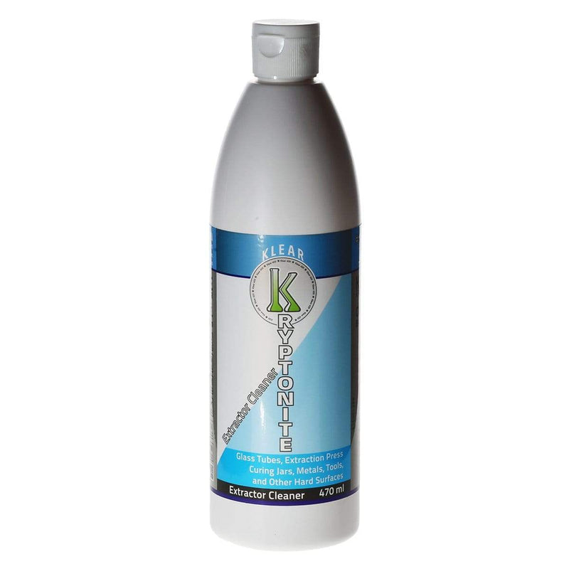 Klear Kryptonite Bong Cleaner Klear Kryptonite Extractor Cleaner - 470ml