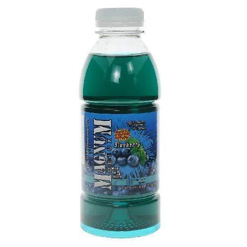 Magnum Detox Magnum 1 Hour System Cleaner Blueberry 16 fl. oz.