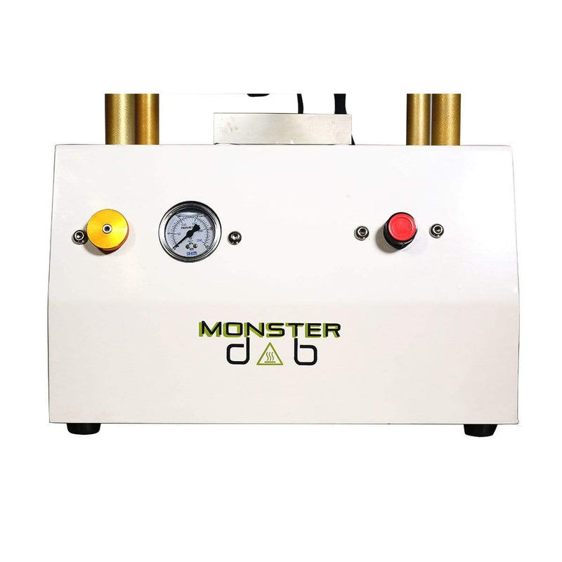 Monster Dab Rosin Press Monster Dab - 4" x 6" Rosin Press Full Auto 10