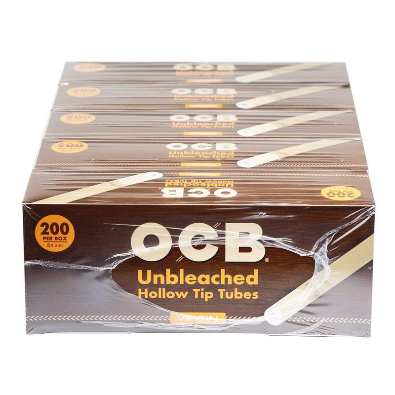 OCB Pre-Rolled Cones Copy of OCB Natural Cones - King Size - 32 Count