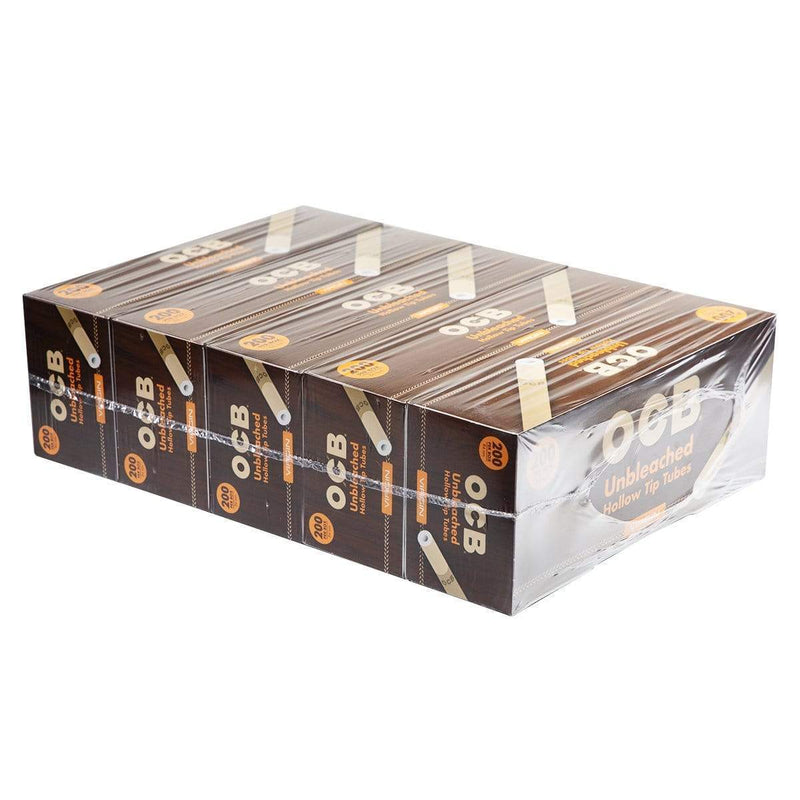 OCB Pre-Rolled Cones Copy of OCB Natural Cones - King Size - 32 Count