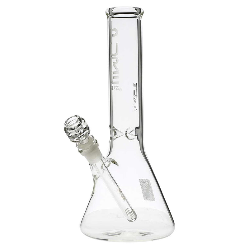 Pure Glass Glass Bong PURE Glass 12" 50mm Classic Beaker - Clear