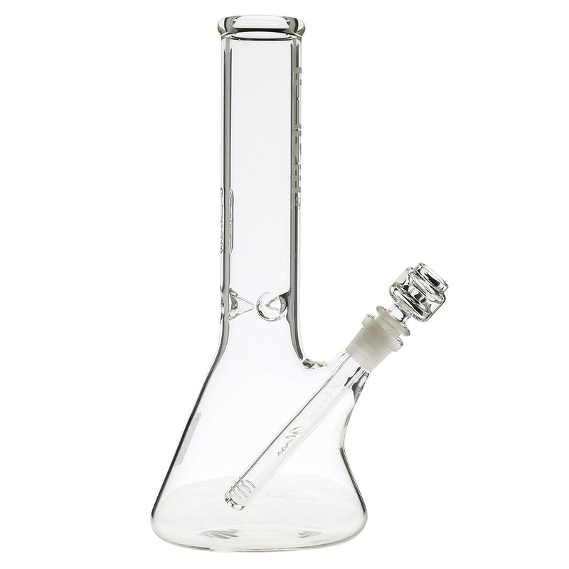 Pure Glass Glass Bong PURE Glass 12" 50mm Classic Beaker - Clear