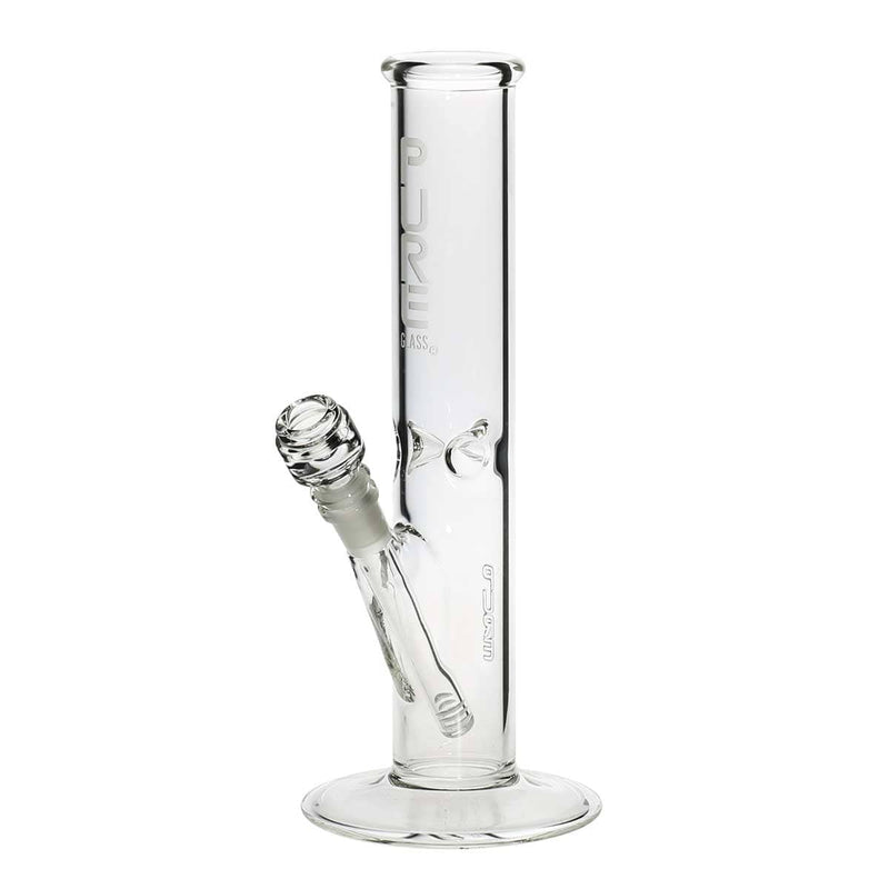 Pure Glass Glass Bong PURE Glass 12" 50mm Classic Straight - Clear