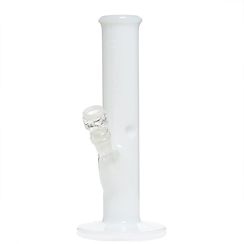 Pure Glass Glass Bong Pure Glass 12" 50mmx5mm Ivory Straight Martini