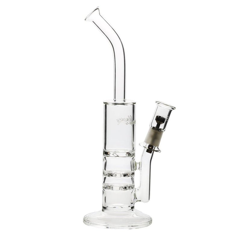 Pure Glass Glass Bong Pure Glass 13" 19mm-50mm DCT