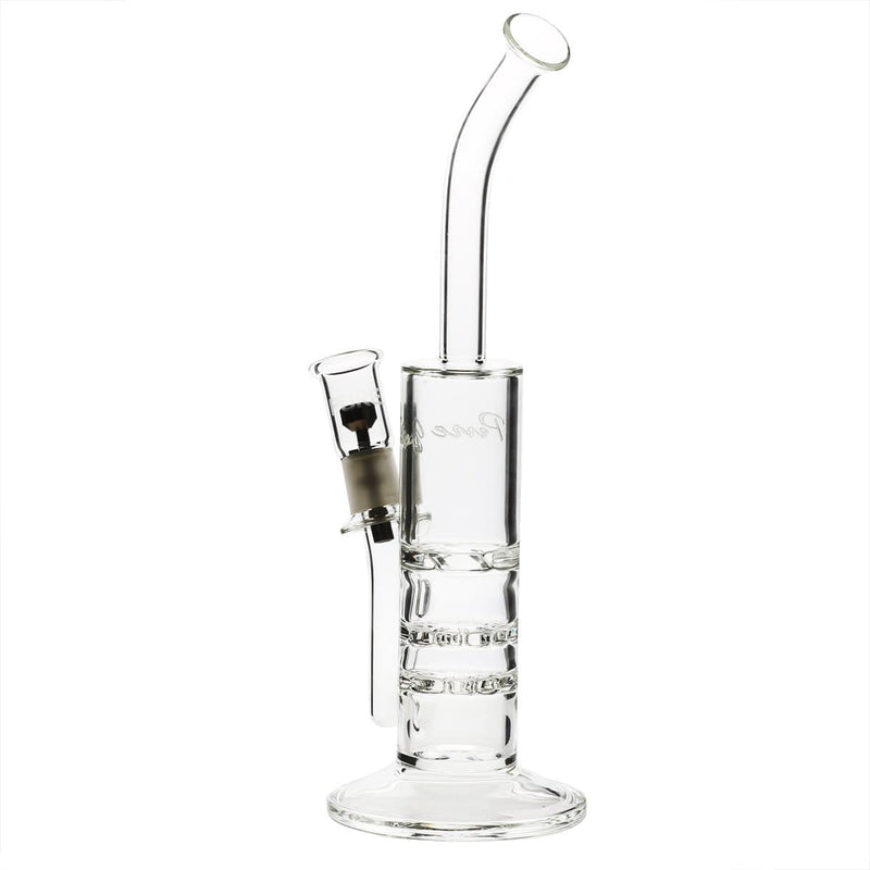 Pure Glass Glass Bong Pure Glass 13" 19mm-50mm DCT