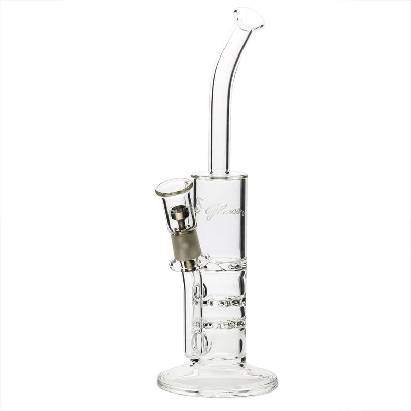 Pure Glass Glass Bong Pure Glass 13" 19mm-50mm DCT