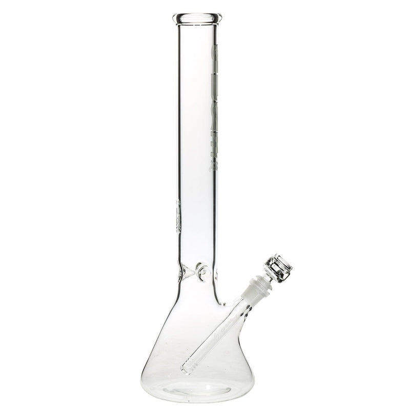 Pure Glass Glass Bong PURE Glass 18" 50mm Classic Bealer - Clear