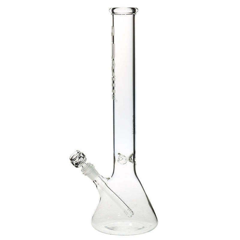 Pure Glass Glass Bong PURE Glass 18" 50mm Classic Bealer - Clear