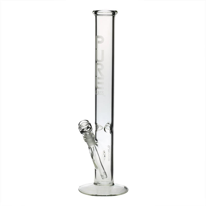 Pure Glass Glass Bong PURE Glass 18" 50mm Classic Straight - Clear