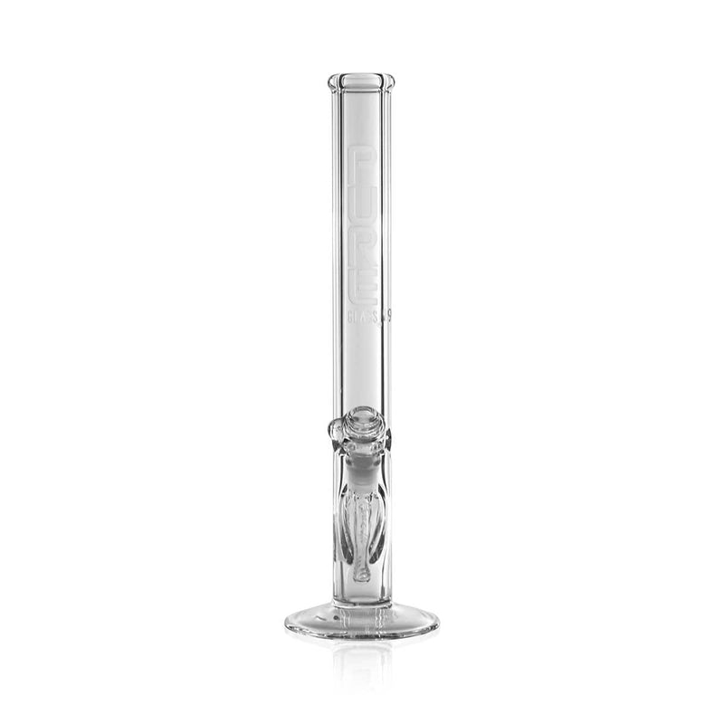 Pure Glass Glass Bong PURE Glass 18" 50mm X 9mm Heavy Straight - Clear