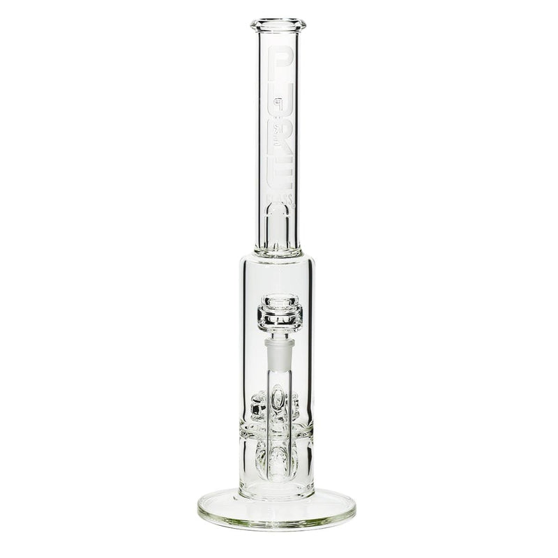 Pure Glass Glass Bong Pure Glass Anchor 38mm-65mm Cluster Anchor - Clear