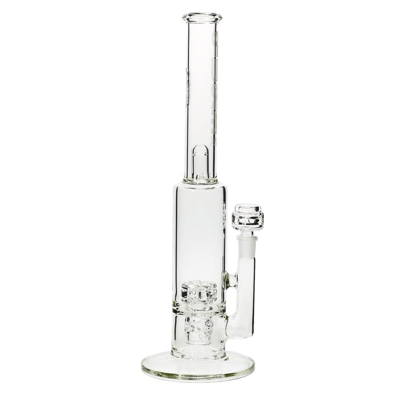 Pure Glass Glass Bong Pure Glass Anchor 38mm-65mm Cluster Anchor - Clear