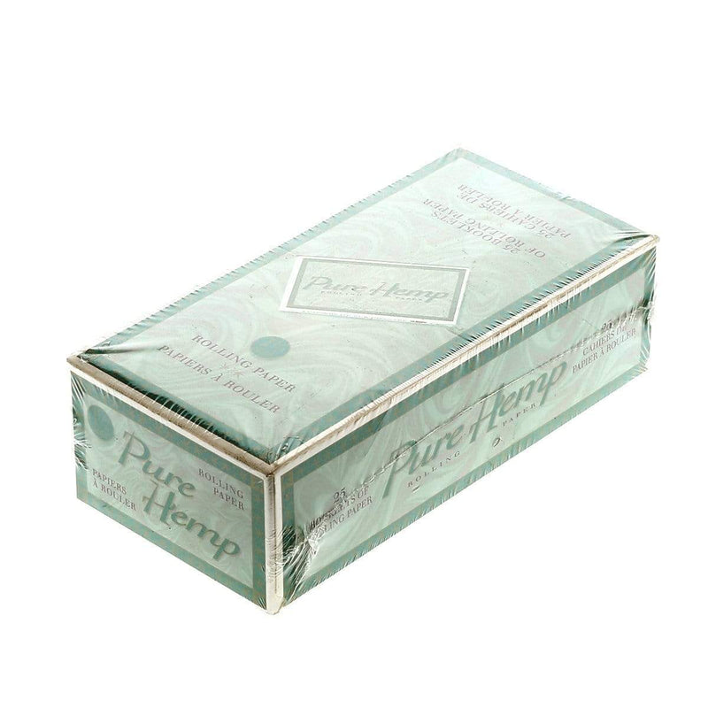 Pure Hemp Rolling Papers Pure Hemp Rolling Papers 1 1/2 Classic - 25 Count