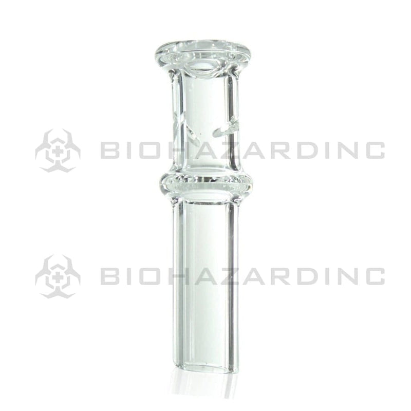 Biohazard Inc Quartz Nail Quartz Flux Nail - 19mm