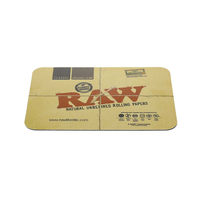 Raw Rolling Tray RAW Magnetic Tray Covers - Mini