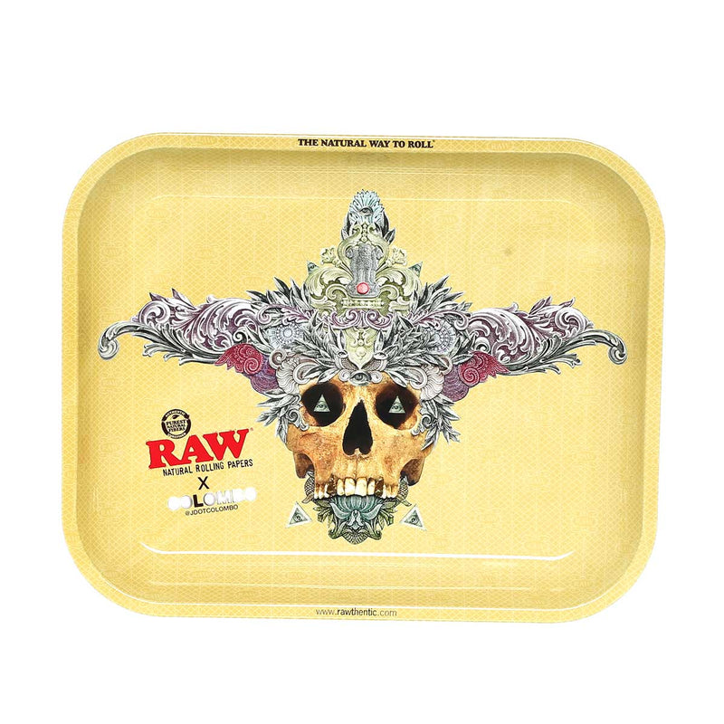 Raw Rolling Tray RAW Rolling Tray - Colombo - Large