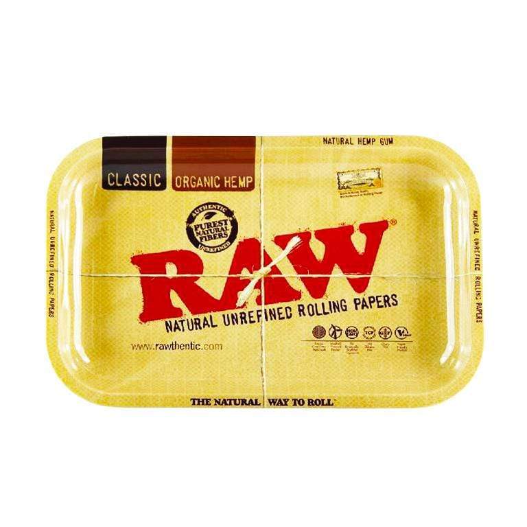 Raw Rolling Tray RAW Rolling Tray - Small