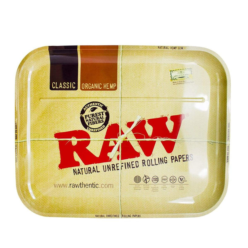 Raw Rolling Tray RAW Rolling Tray - XXL