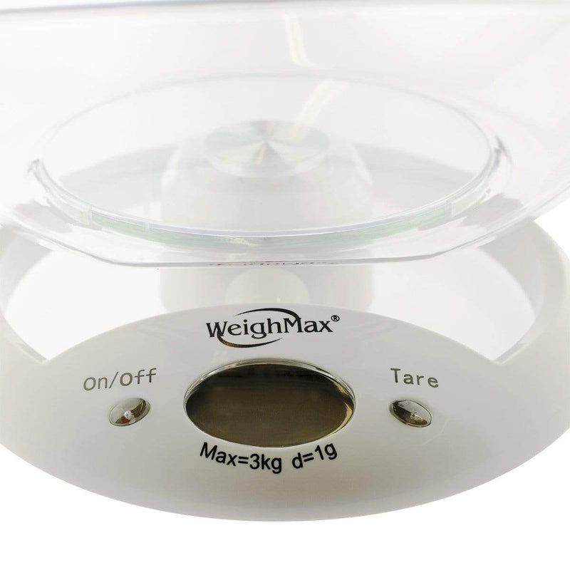 Weighmax Scale Weighmax Scale Capacity: 3kg /W5800