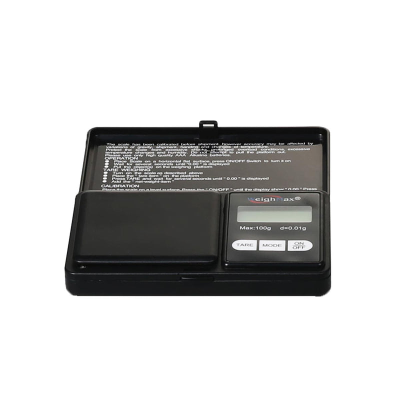 Weighmax Scale Weighmax Scale SM-100G X 0.01G