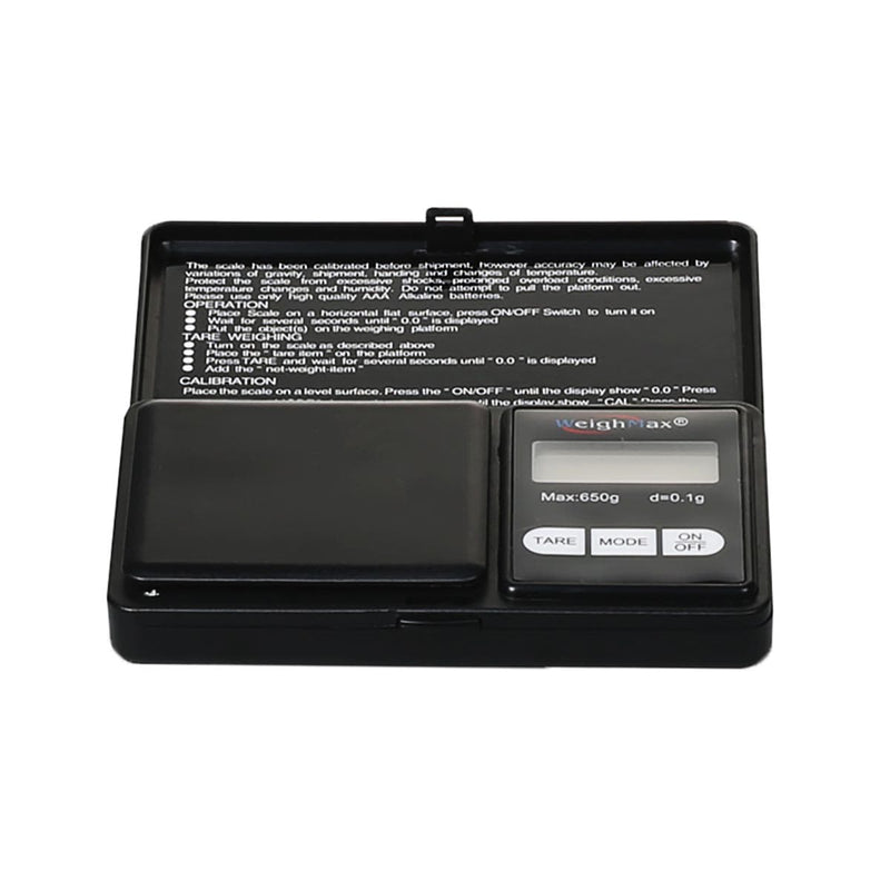 Weighmax Scale Weighmax Scale SM-650G X 0.1G