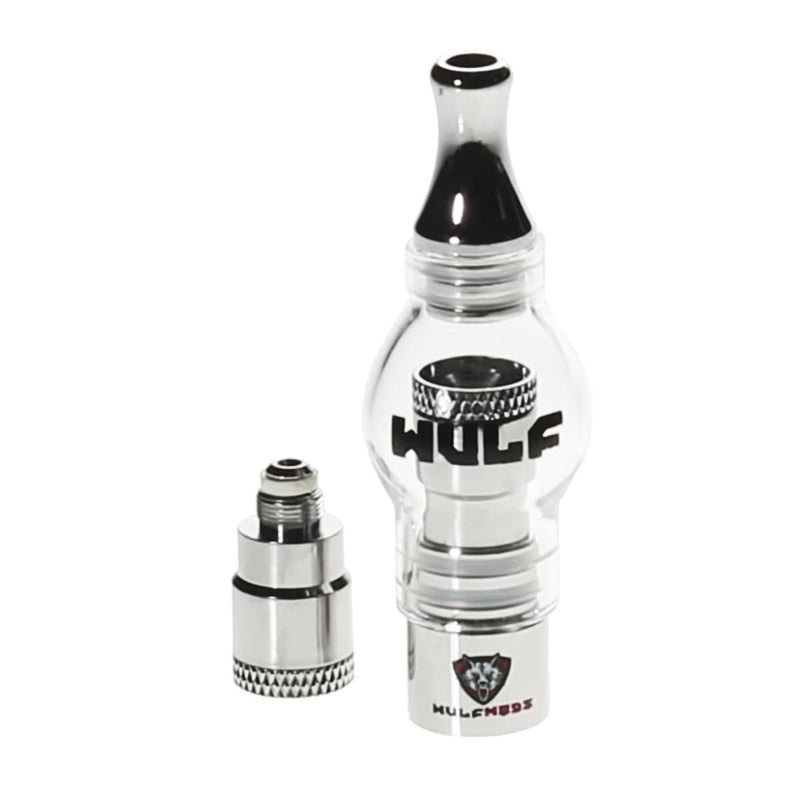 Wulf Vape Globe Wulf Dual Coil Ceramic Concentrate Dome