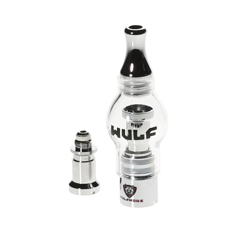 Wulf Vape Globe Wulf Titanium Concentrate Dome