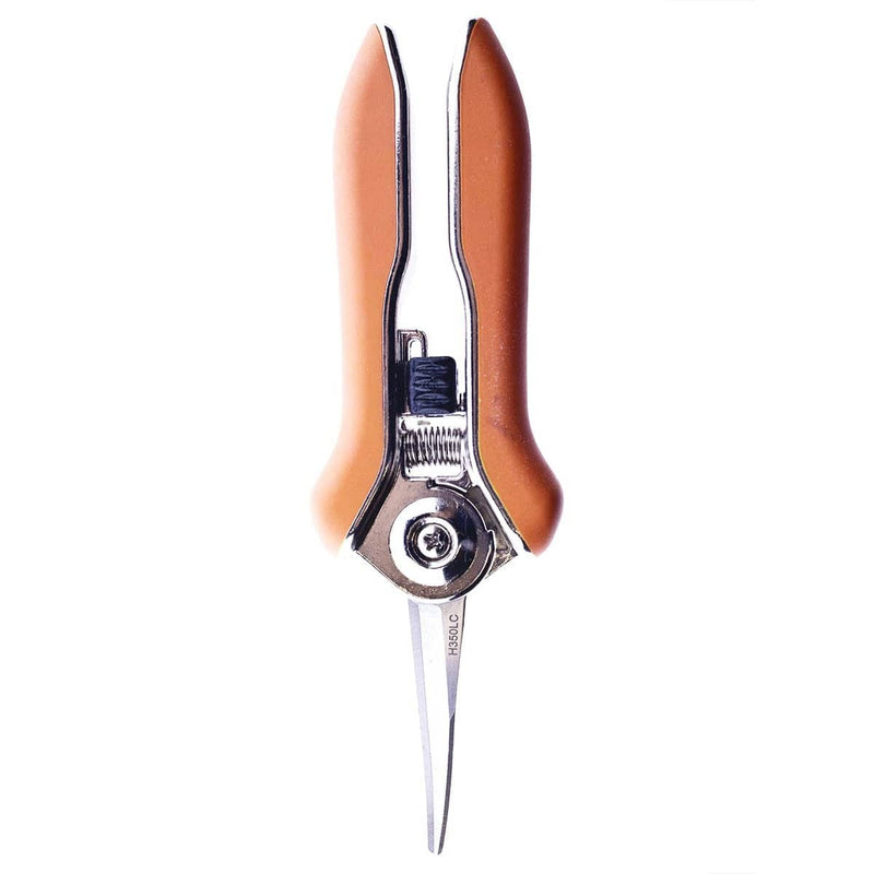 Zenport Trimming Scissors Zenport 6.7-Inch Curved, Long Blade Micro Trimmer Shear