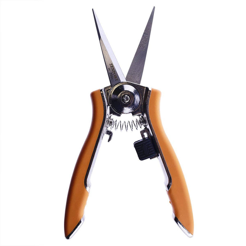 Zenport Trimming Scissors Zenport 6.7-Inch Micro Trimmer Twin Blade Shear (Length 170mm)