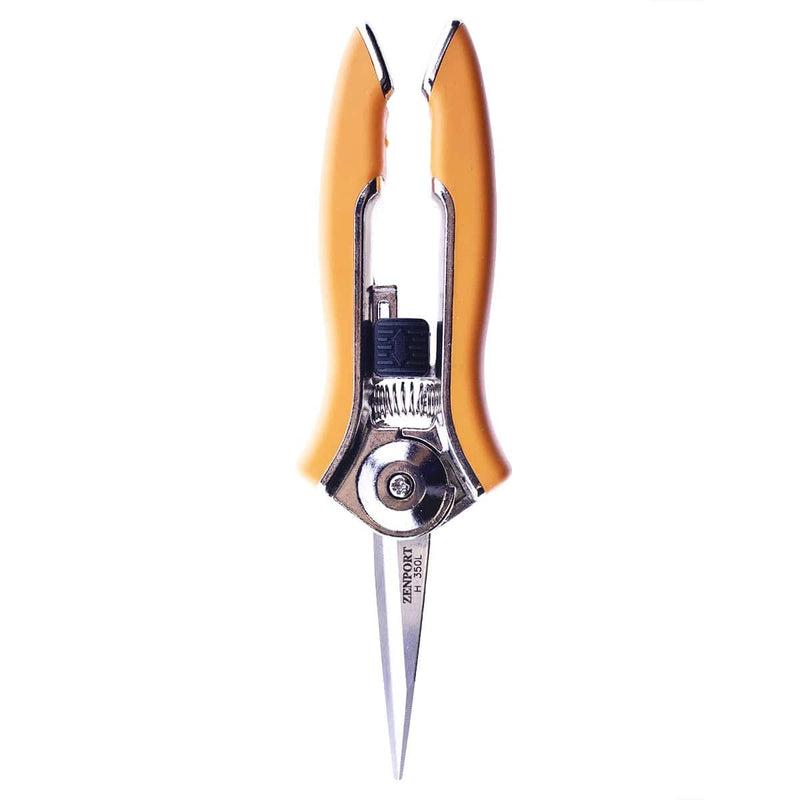 Zenport Trimming Scissors Zenport 6.7-Inch Micro Trimmer Twin Blade Shear (Length 170mm)