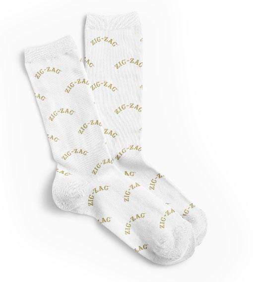 Zig Zag Socks Zig Zag Official Step & Repeat Socks